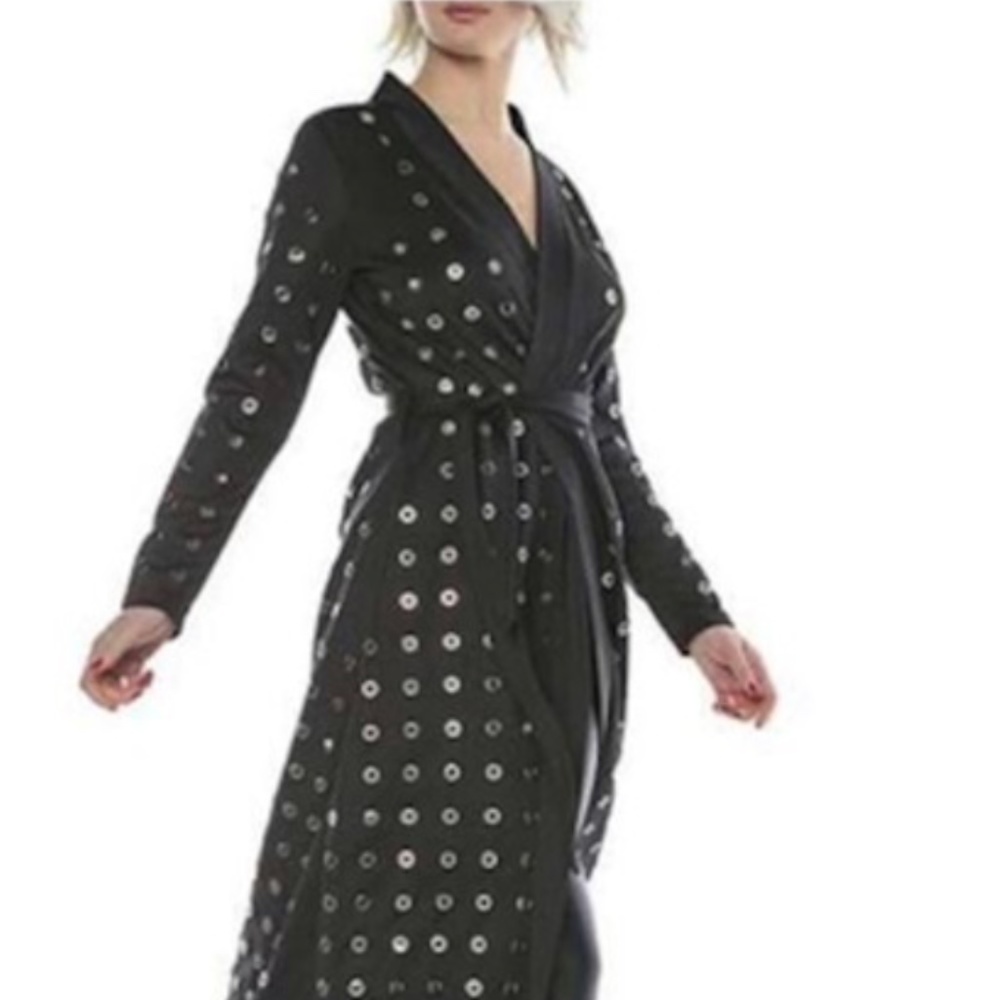 Long Duster Cardigan